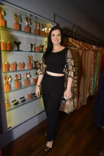 Urvashi Sharma at Amy Billimoria and Zevadhi Jewels launch on 22nd Aug 2016